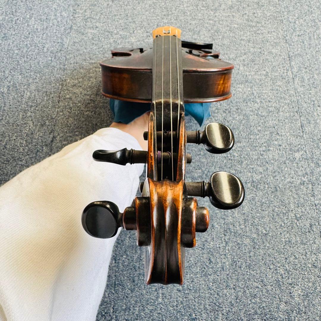 SUZUKIバイオリン No.35 鈴木政吉 Masakichi【弓・ケース付】