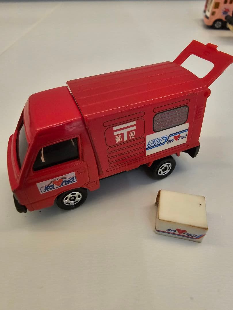 トミカタウン DX ひろがるまちセット+αとミニカー　廃盤　旧トミカ