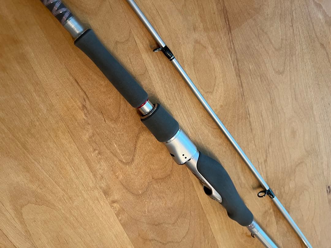 ダイワ ハートランド 白震斬