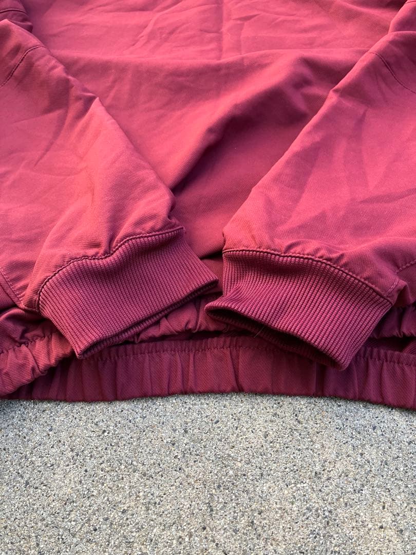 【希少カラー】UMBRO×マンチェスターシティ/ピステ/ドリルトップ/XL