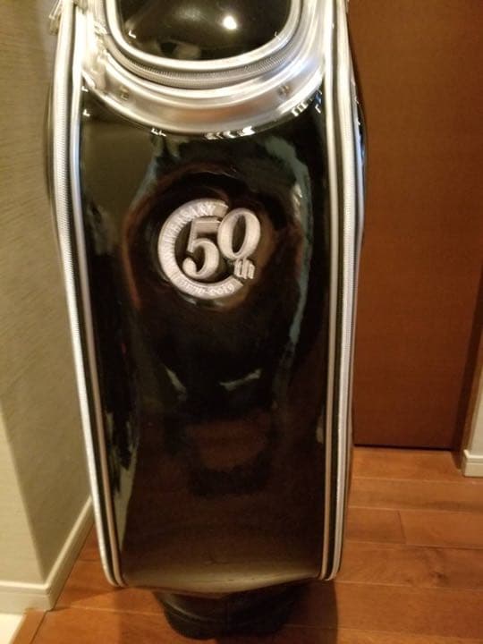 TOKAI CLASSIC 50tのゴルフバック