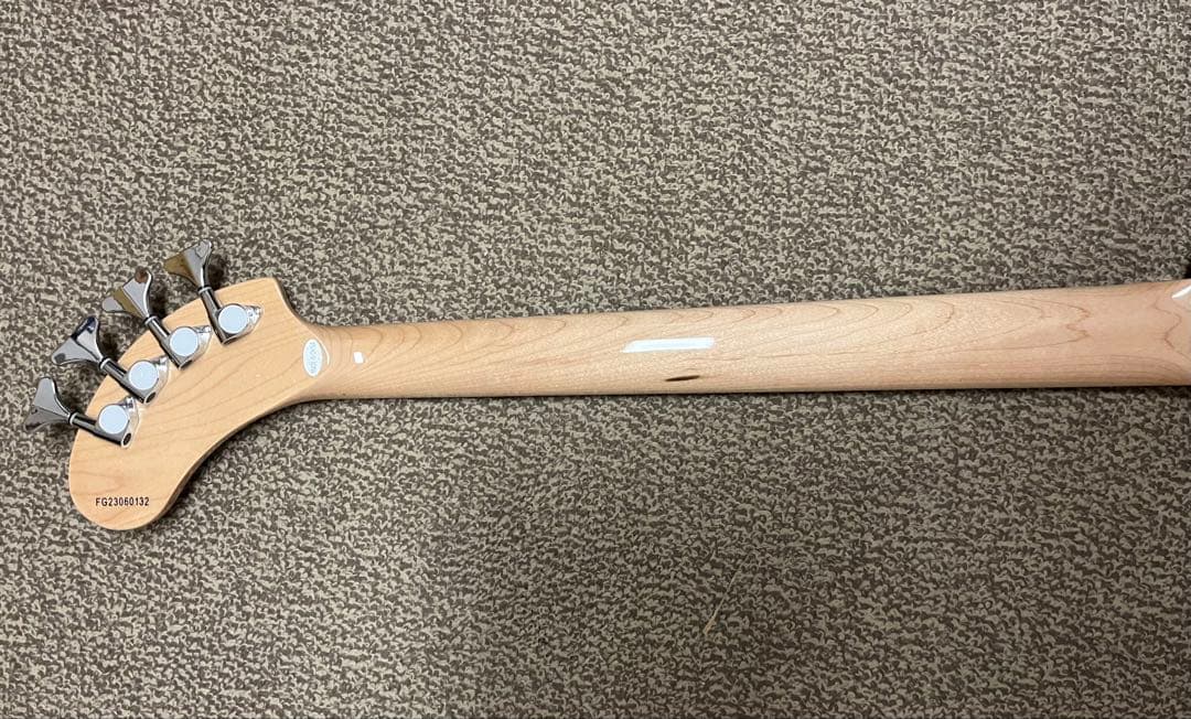 【美品】FERNANDES Zo3ベース イケベ楽器別注限定品