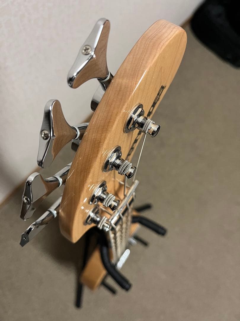 【美品】FERNANDES Zo3ベース イケベ楽器別注限定品