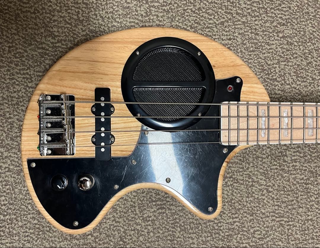 【美品】FERNANDES Zo3ベース イケベ楽器別注限定品