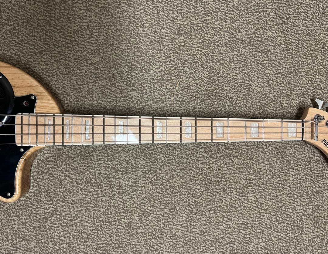 【美品】FERNANDES Zo3ベース イケベ楽器別注限定品