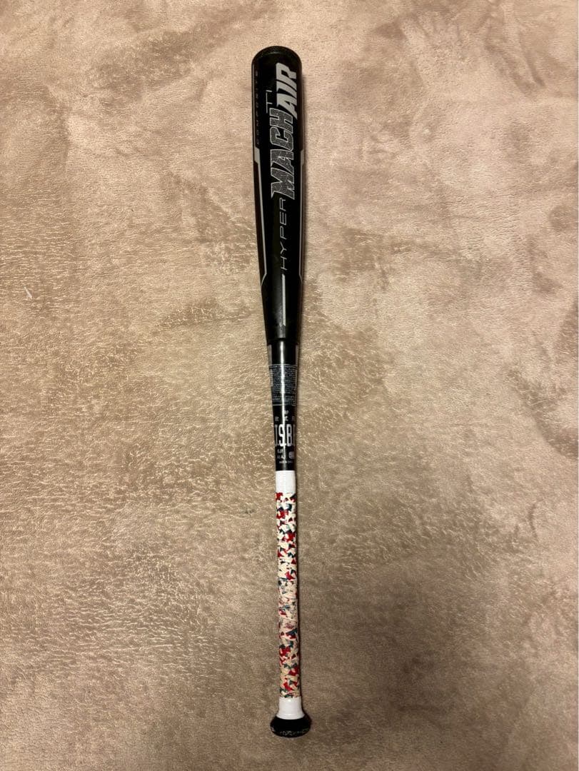 Kaipapaさん専用です！ ローリングス　ハイパーマッハエアーTi 軟式バット