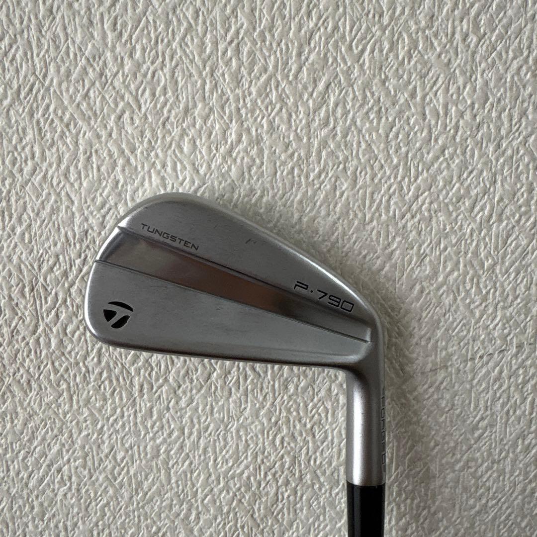TaylorMade P-790 4番アイアン