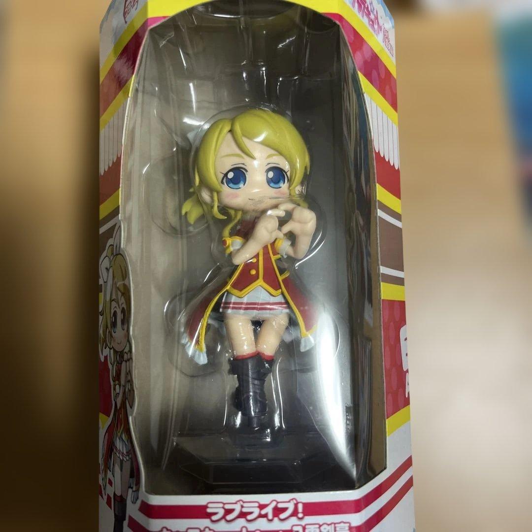 ラブライブ！ フィギュア他グッズのセット