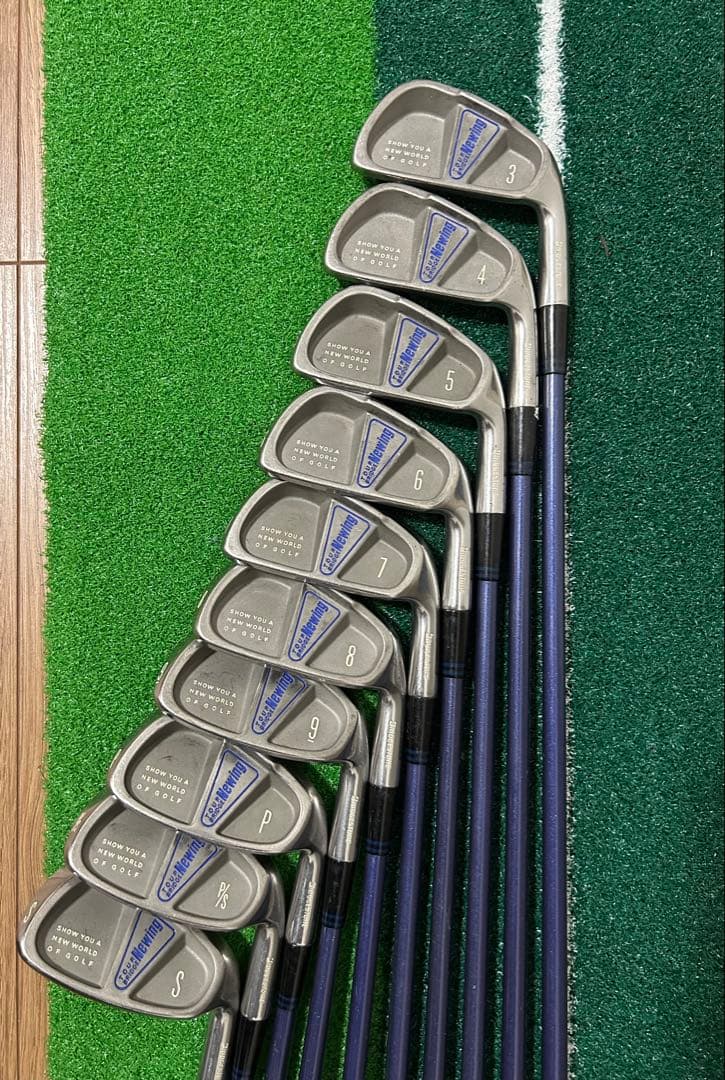 最終値引【BRIDGESTONE】　ゴルフクラブセット　テーラーメイドドライバー