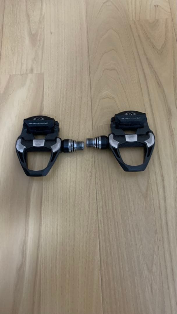 Shimano PD-R9100ビンディングペダル ブラック