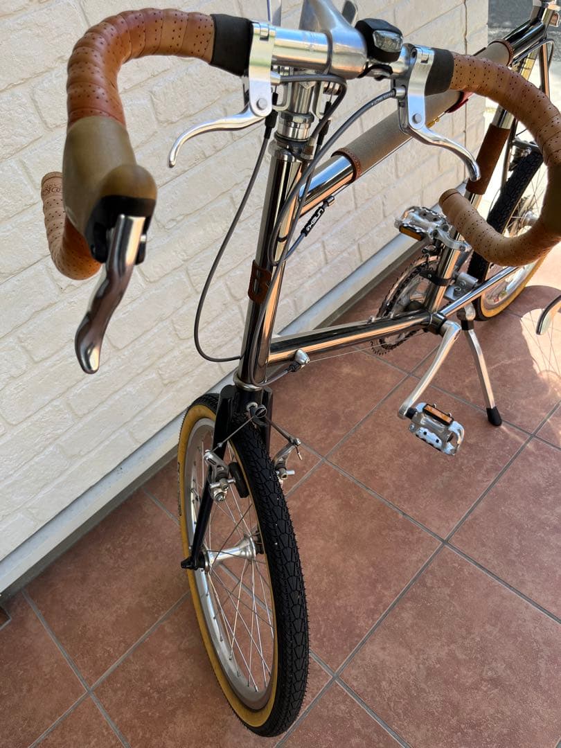 B-ant Bruno ビーアント　ブルーノ　ミニベロ