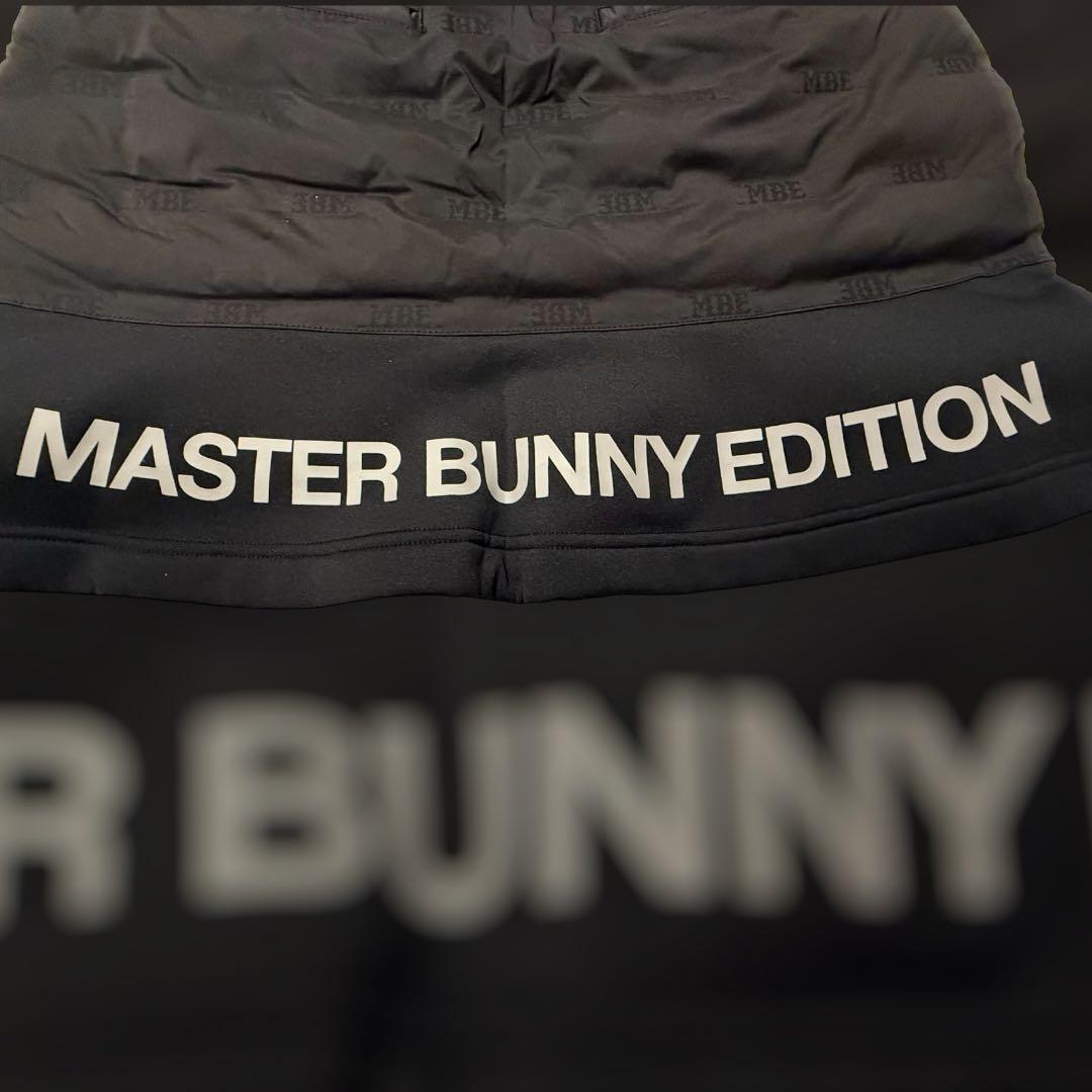 【極美品】MASTERBUNNYEDITION ジャガードボンディングスカート