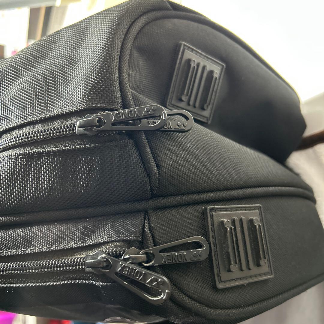 【廃盤モデル】YONEX トーナメントバックブラック