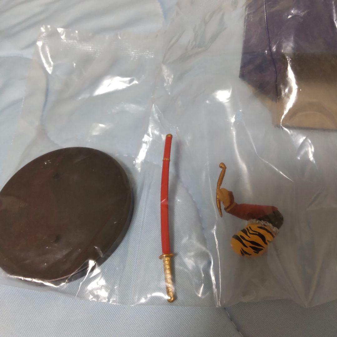 タイトー花の慶次くじ D賞 ミニフィギュア 前田慶次 未開封品