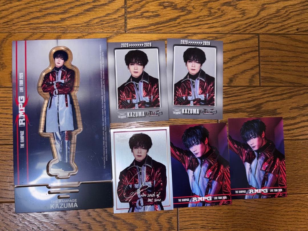 THE RAMPAGE アクスタ シクレフォトカ 川村壱馬