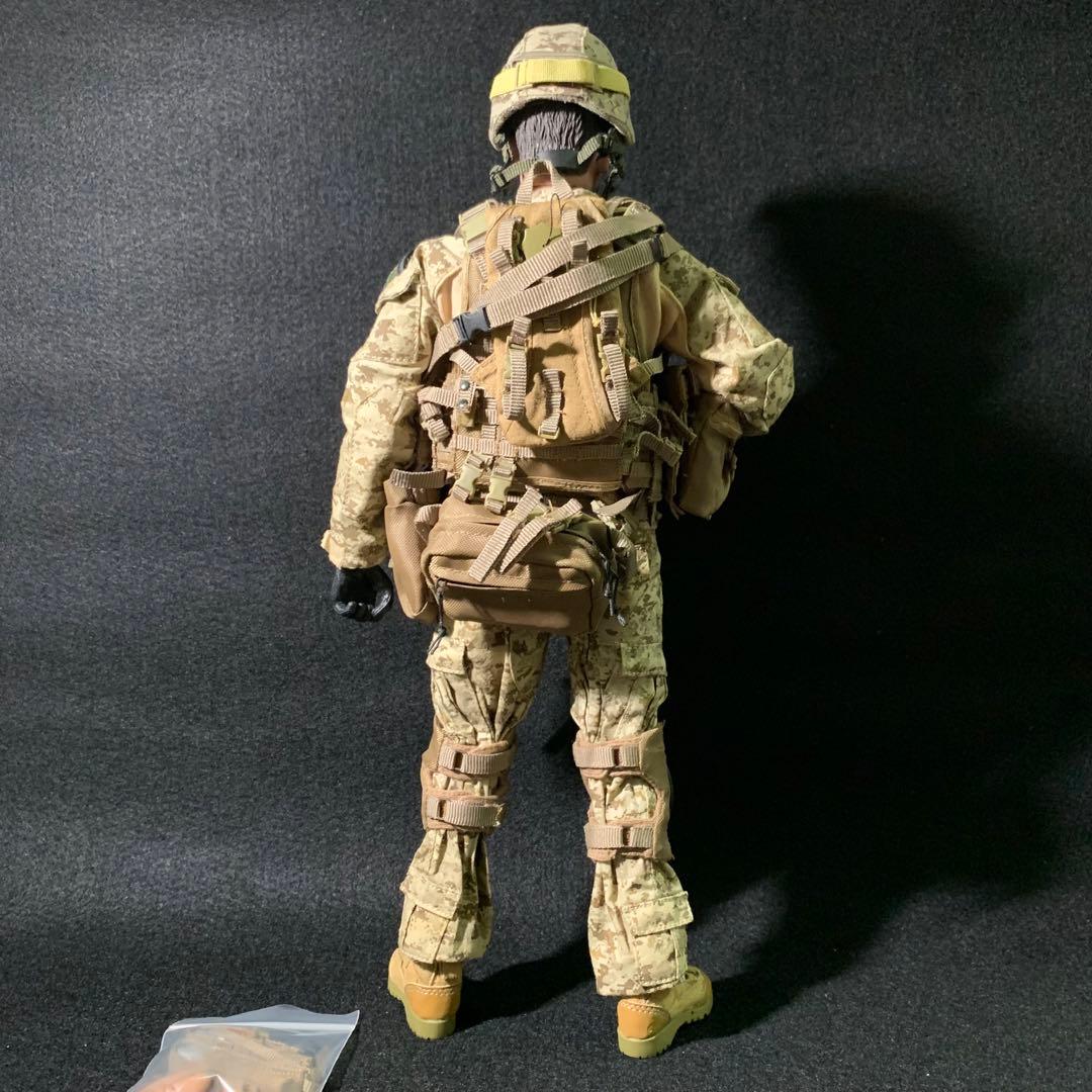 Soldier Story 1/6 米海兵隊 第2海兵遠征旅団　アフガニスタン