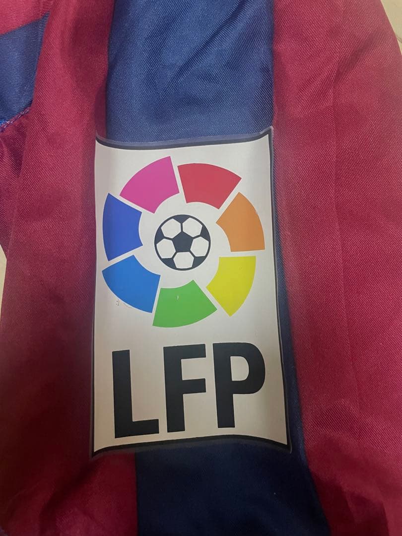 正規品 06/07 FCバルセロナ メッシ 19番 NIKE ポルトガル製