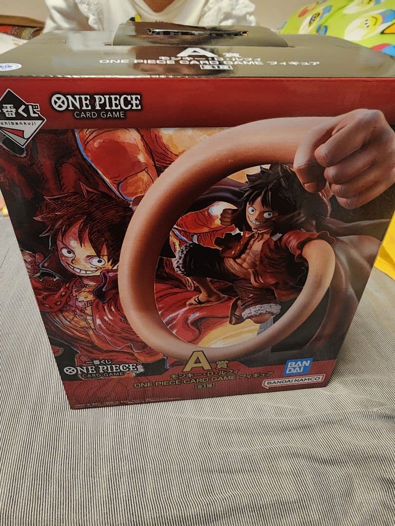 一番くじ ONE PIECE CARD GAME　 A賞 E賞他セット