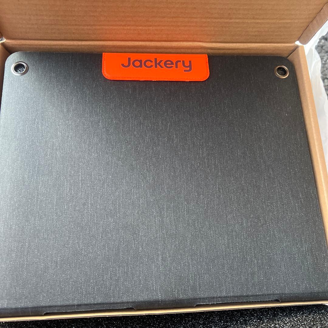 Jackery SolarSaga 40 Mini ソーラーパネル