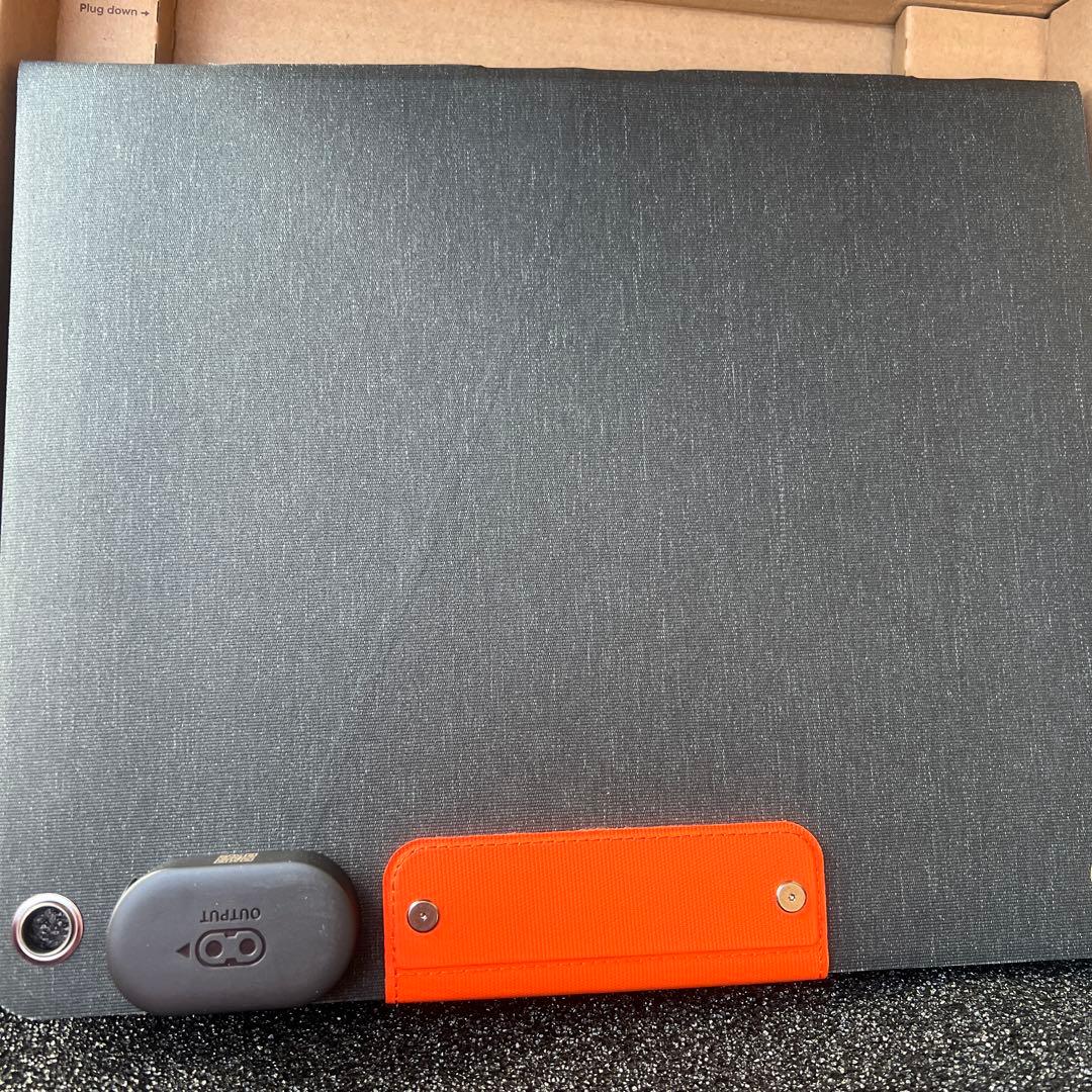 Jackery SolarSaga 40 Mini ソーラーパネル