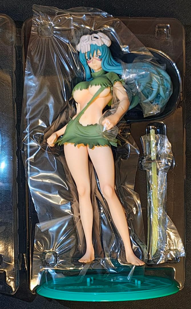 アルファオメガ ALPHA×OMEGA　ネリエル　1/8フィギュア　開封品