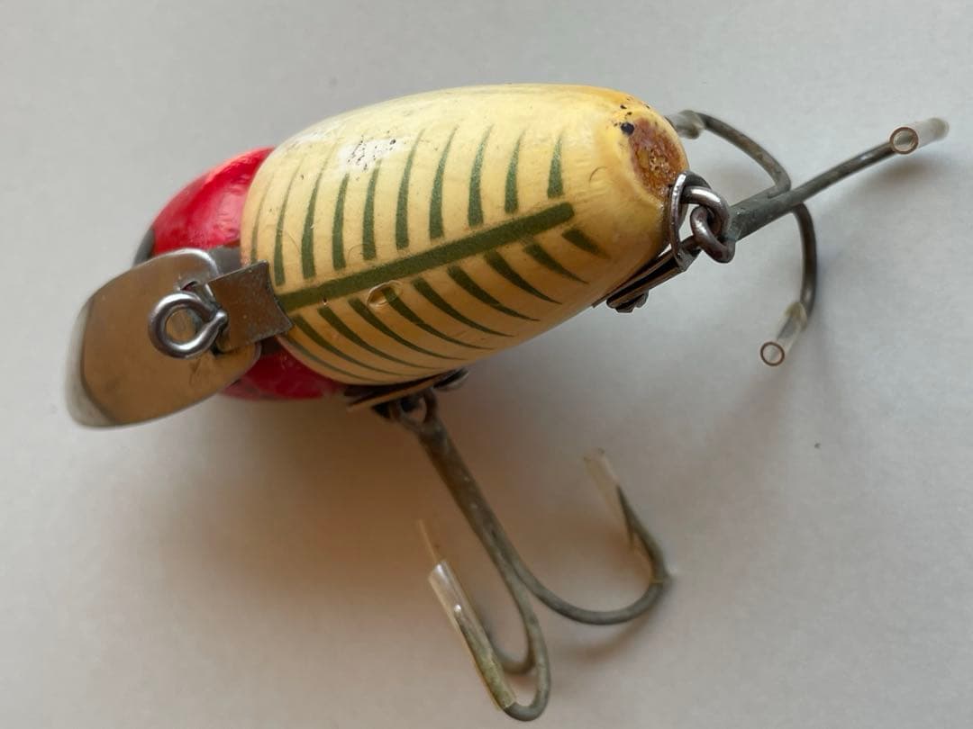 Heddon ヘドン クレイジークローラー ドナリー Donaly XRW