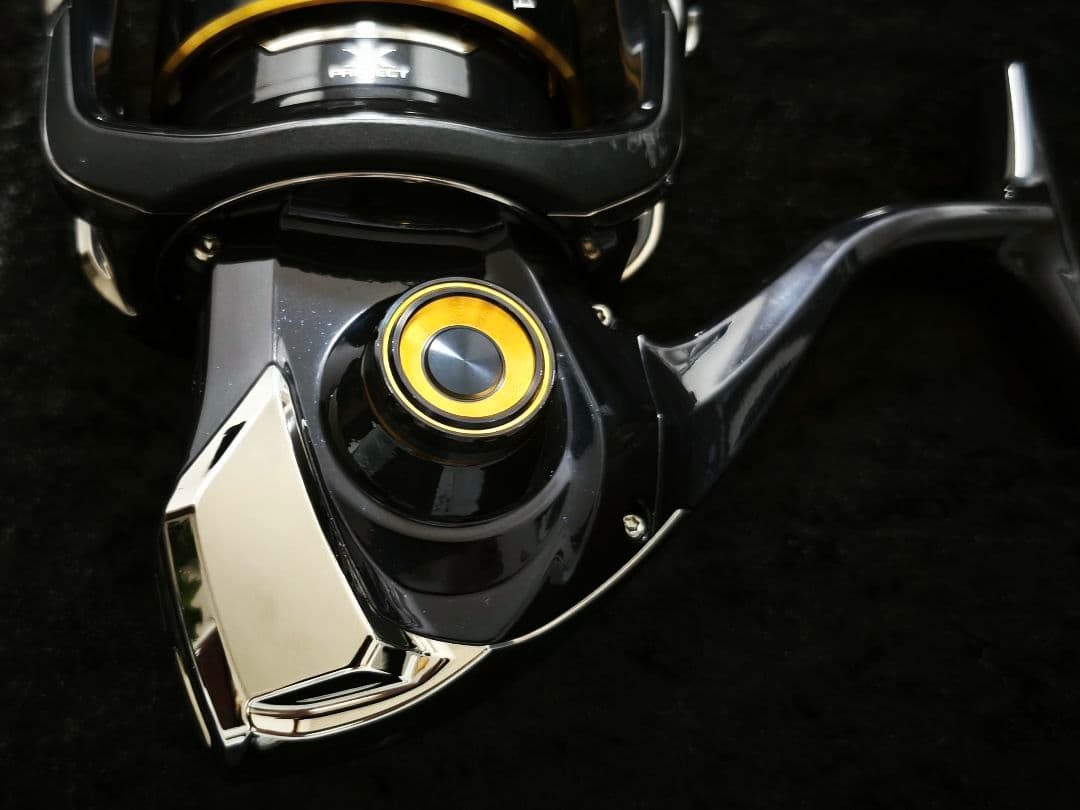 シマノ 20ステラ SW18000HG 一度使用 スプール新品