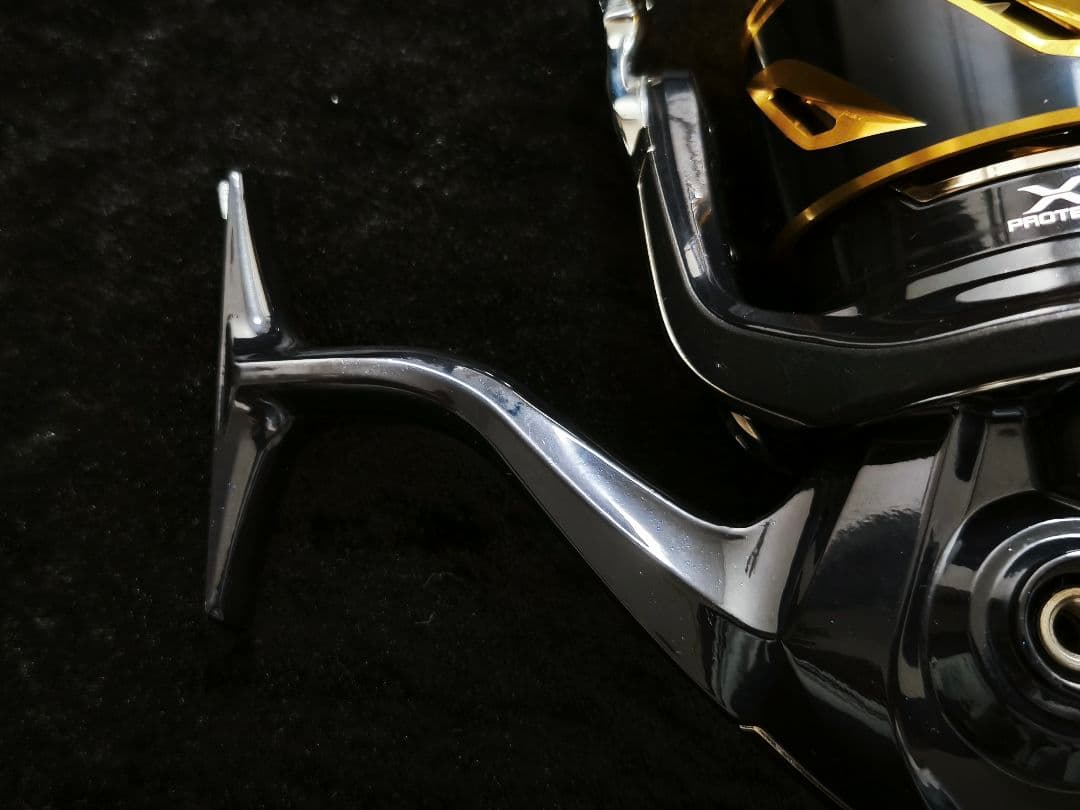 シマノ 20ステラ SW18000HG 一度使用 スプール新品