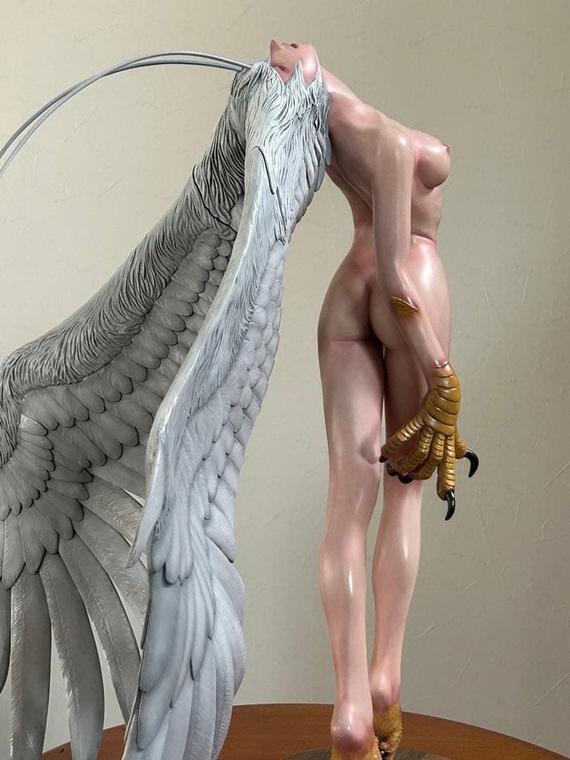 デビルマンガレージキットシレーヌ