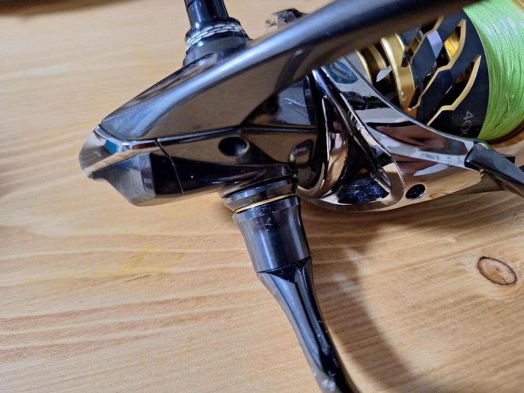 シマノ 20ツインパワー4000XG