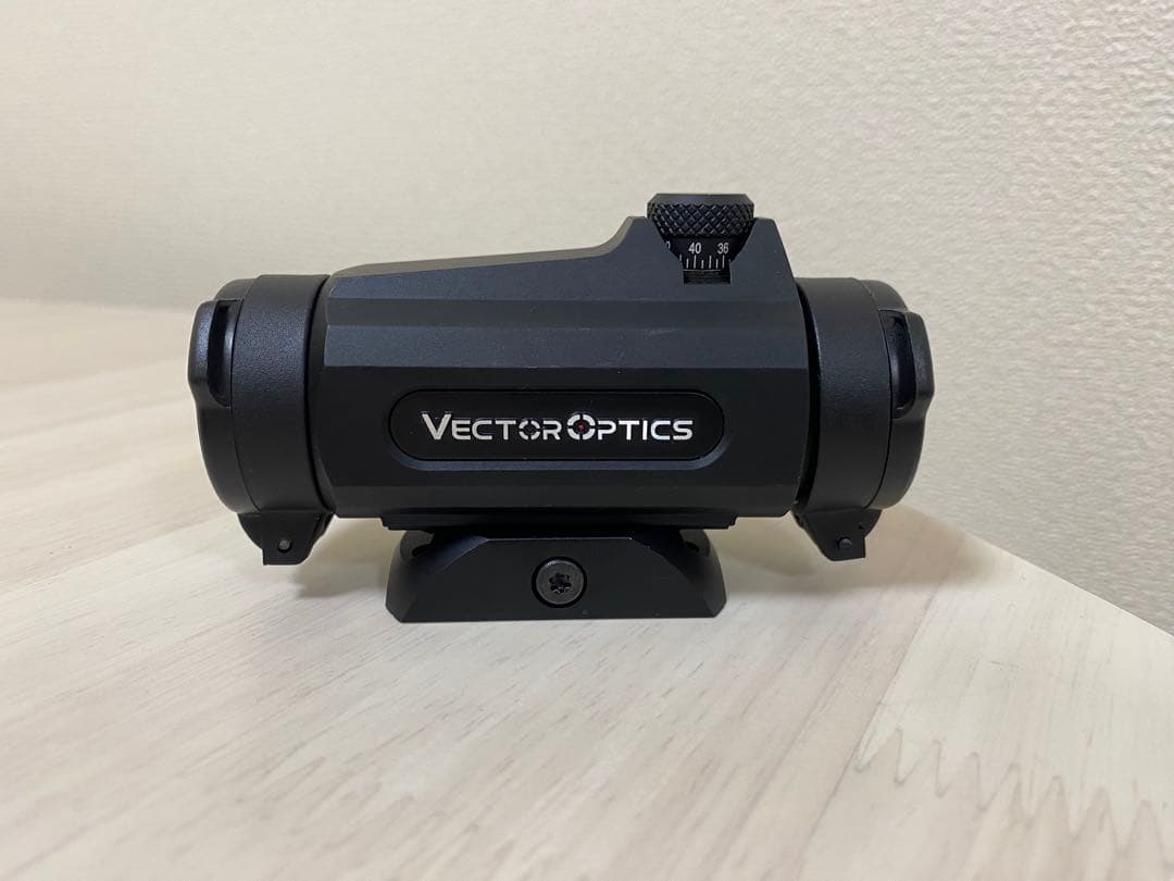 トイガン Vector Optics Maverick II 1x25 GEN II