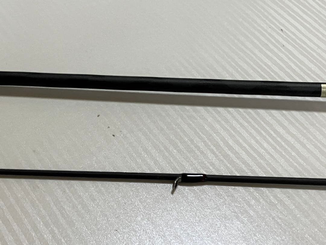 釣竿 アブガルシア アジングロッド STAS-692LS-KR 中古品 美品