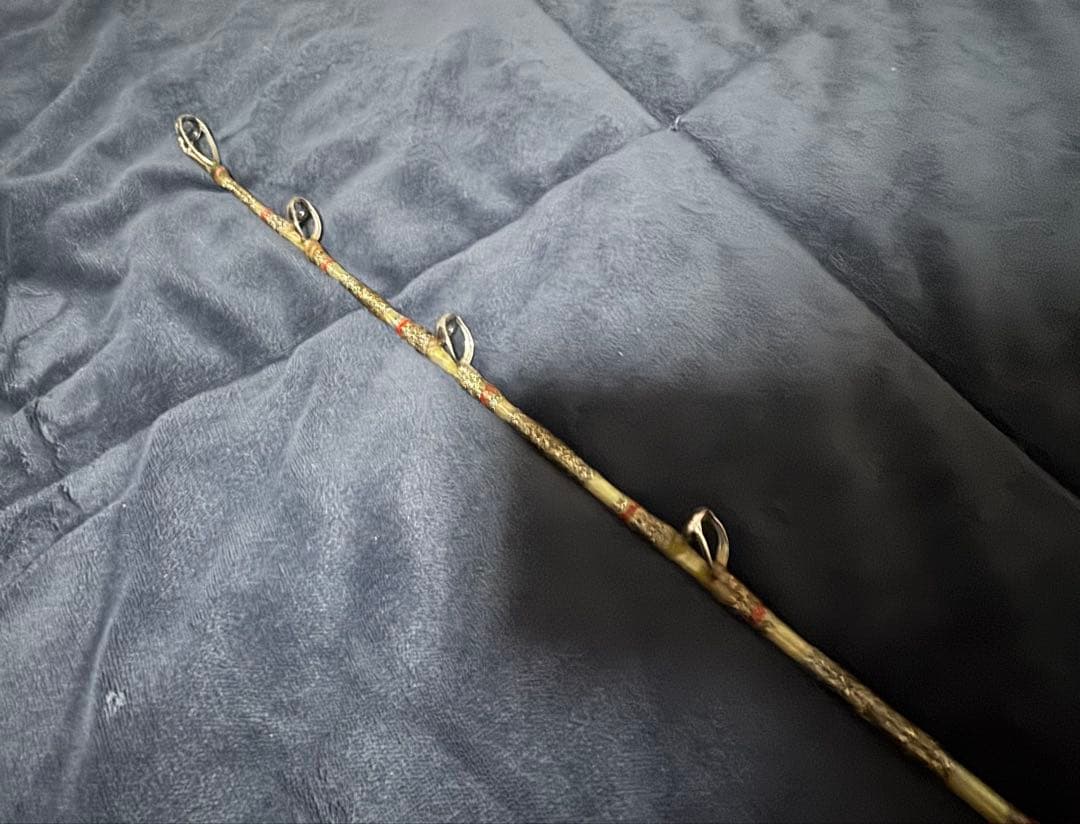 クエ竿（大型狙い）オーダーメイド