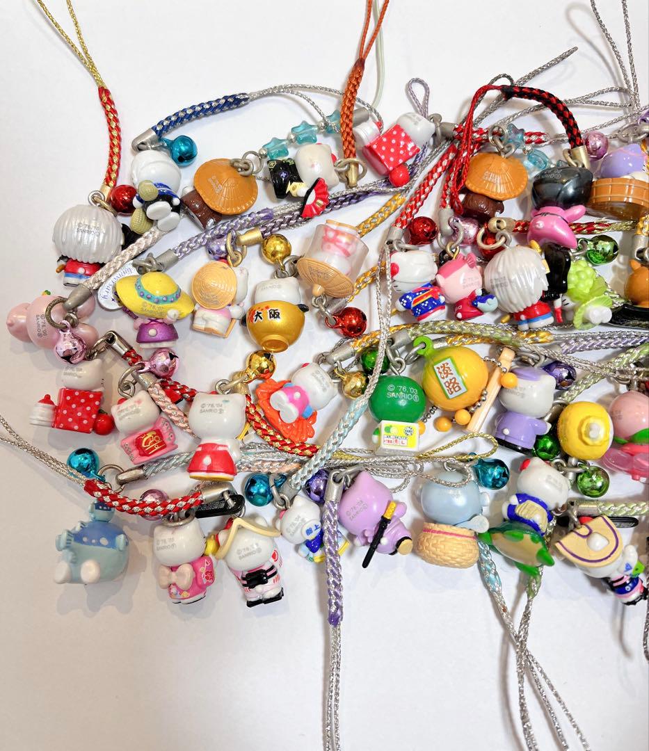 サンリオ ご当地キティ まとめ売り kawaii sanrio キティちゃん