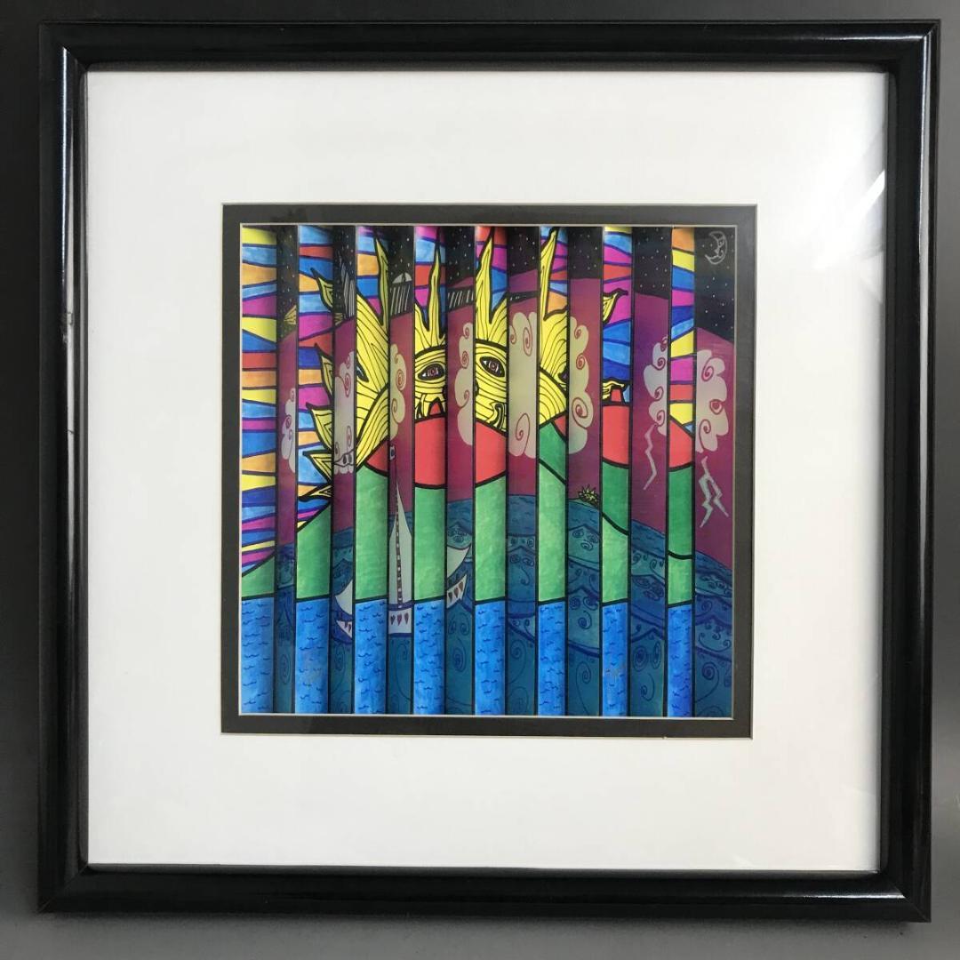 stephen shrem スティーブン シェレム エディションナンバー入り