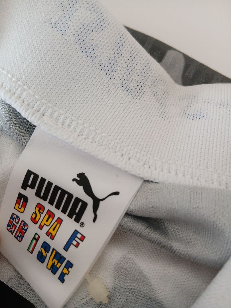 未使用 清水エスパルス ビンテージ ゲームシャツ ユニフォーム