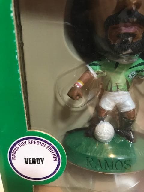 【新品】『コリンシアン』 プロスターズ XL ヴェルディ ラモス瑠偉　フィギュア