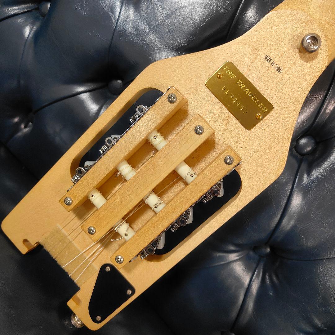 Traveler Guitar Ultra light トラベルギター 現状特価