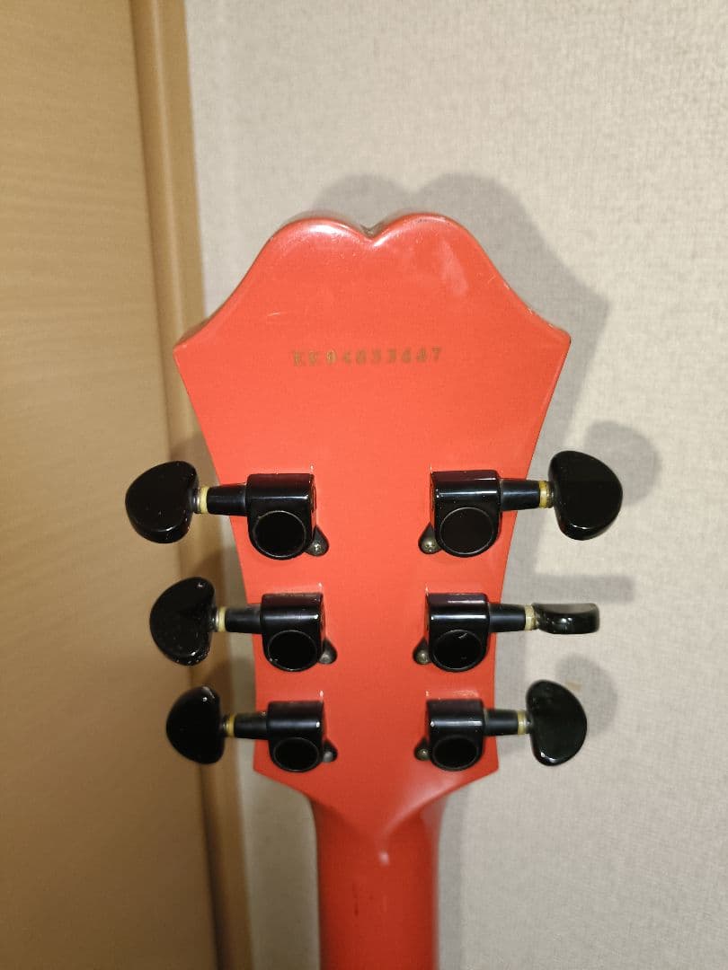 Epiphone dot Studio セミアコースティックギター 希少色