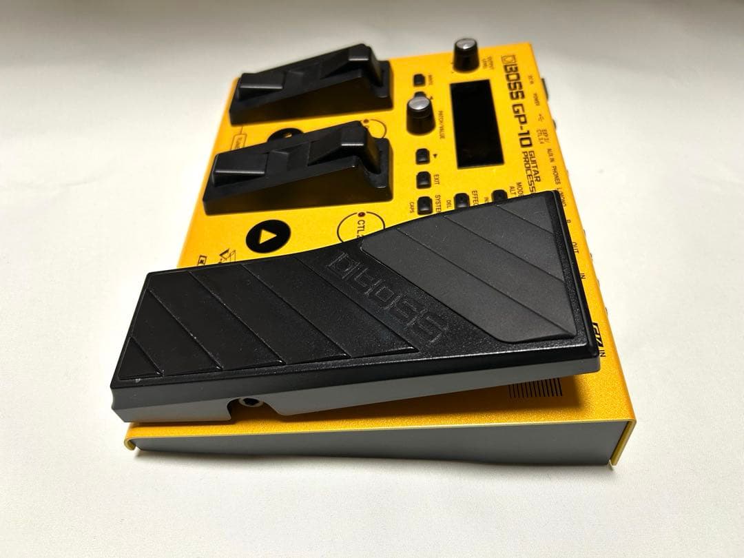 BOSS GP-10GKギタープロセッサー(GP-10 GK-3セット)