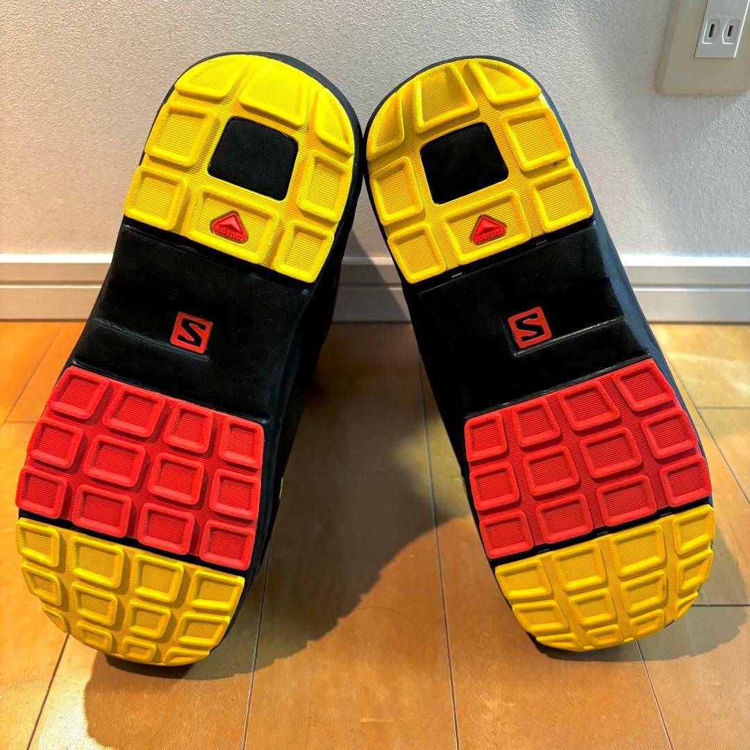 Salomon Faction JP スノーボードブーツ　26.5cm