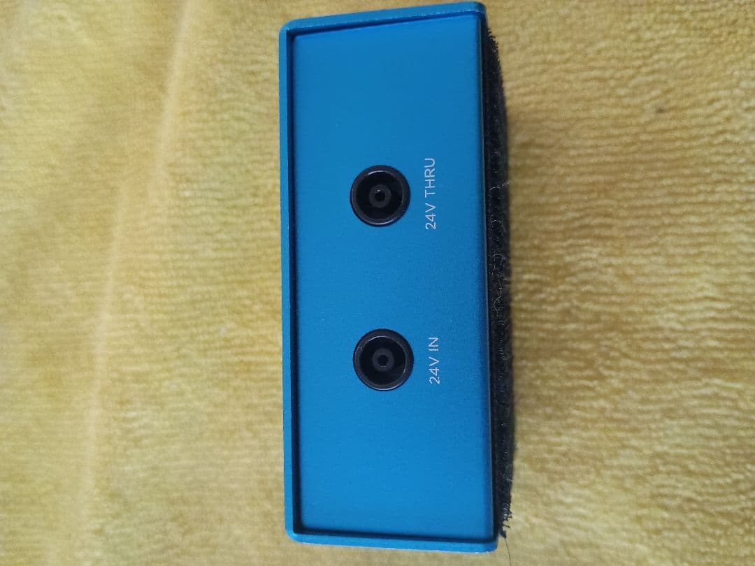 Strymon Ojai DC電源供給装置