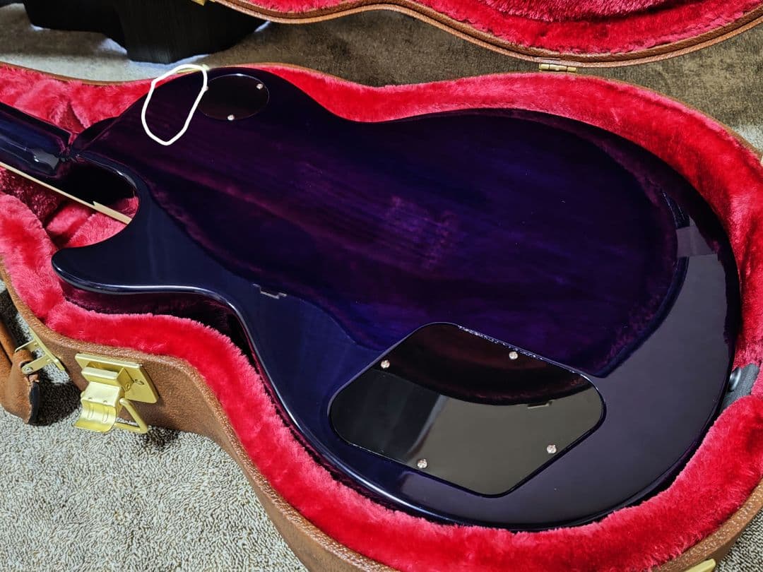 ギター Gibson LesPaul 50sSTD BlueberryBurst