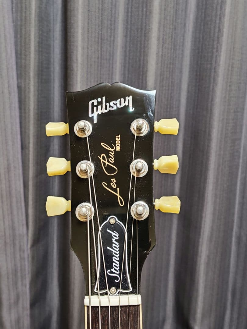 ギター Gibson LesPaul 50sSTD BlueberryBurst