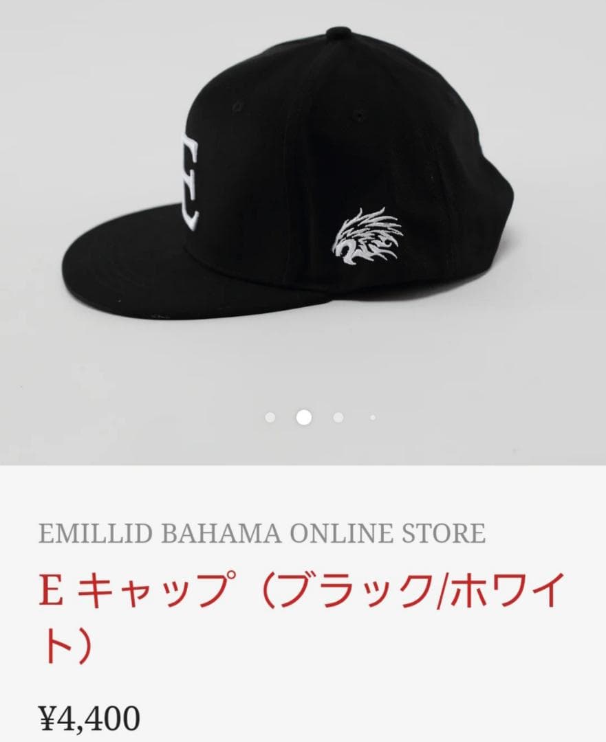 エミリッドバハマボストンバック・3点セット