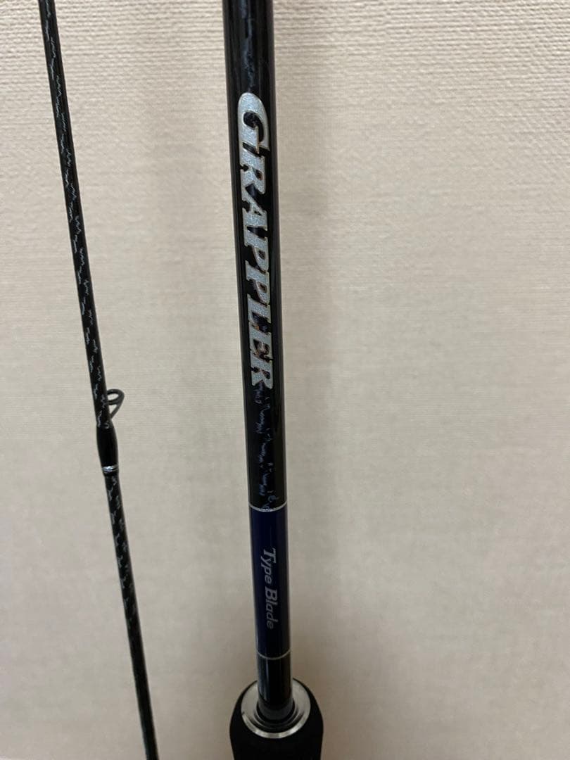 グラップラータイプブレードS70-1