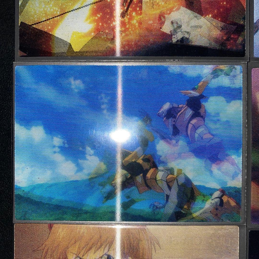 新世紀エヴァンゲリオン★ヱヴァンチップス★3Dカード★CH-1~12コンプリート