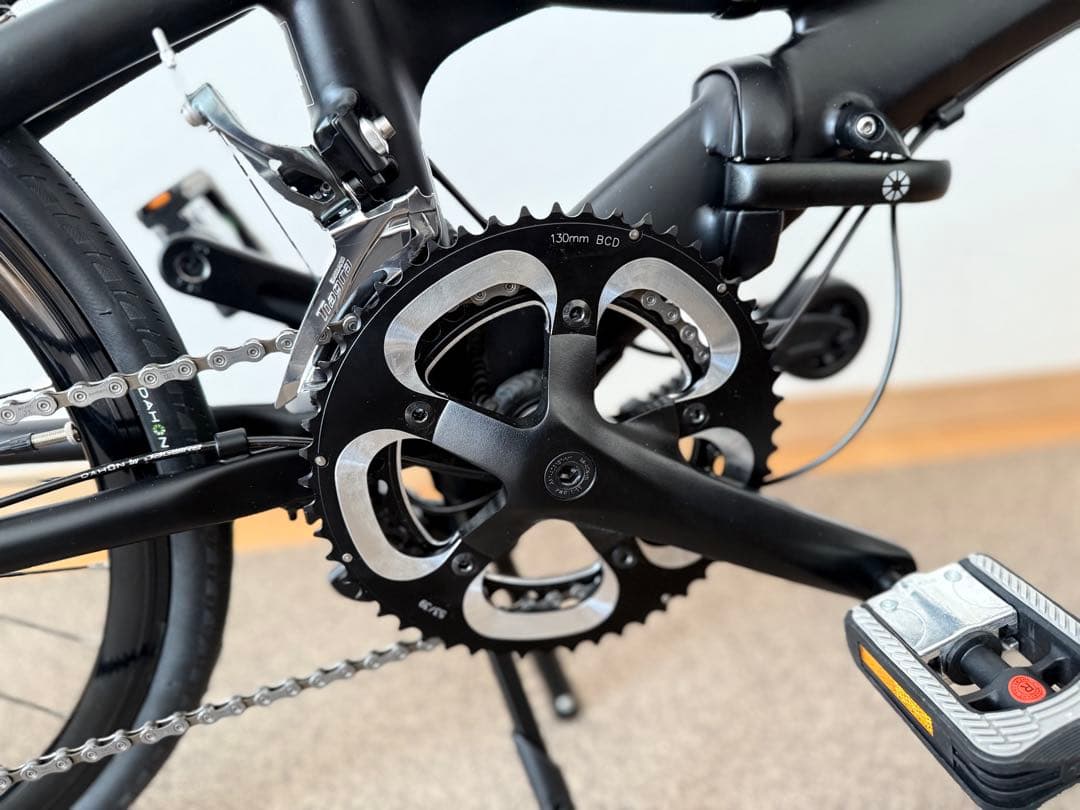 未使用 DAHON Visc Evo ＋新品パーツ 総額25万円セット