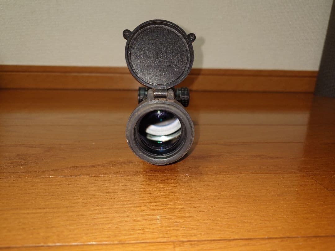 ノーベルアームズ TAC ONE スコープマウント付き