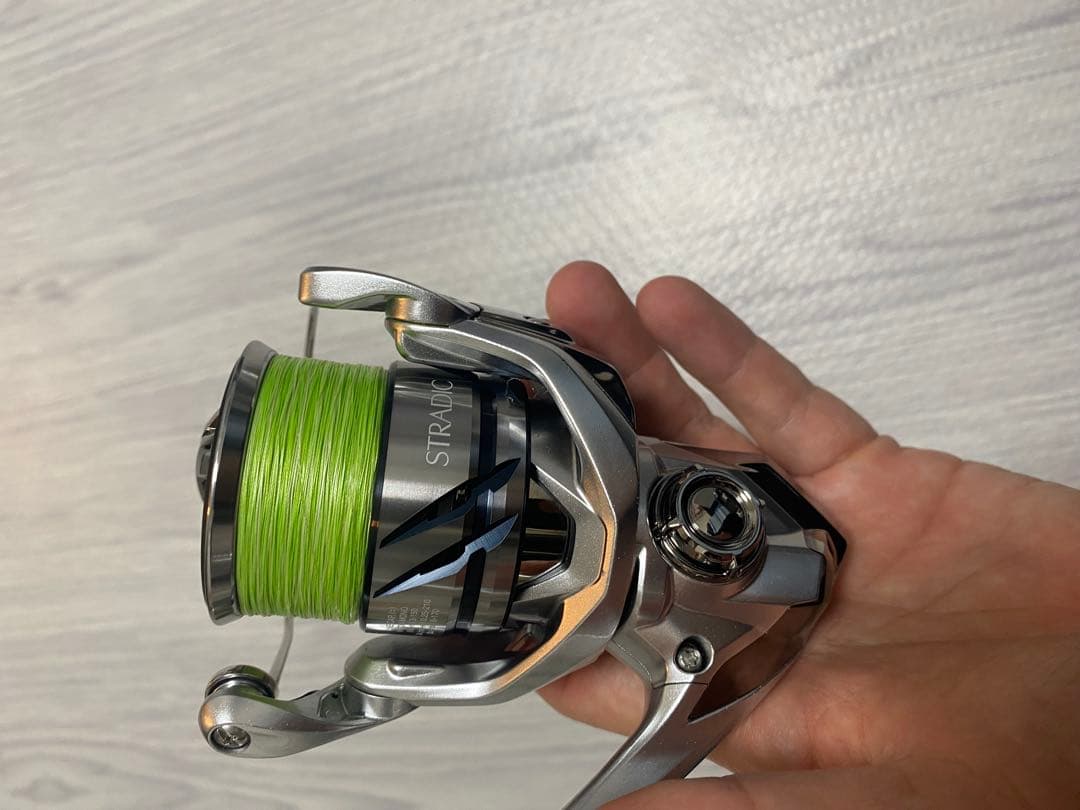 STRADIC C3000HG 箱あり　一度のみ使用